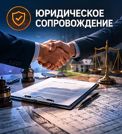 Юридическое сопровождение
